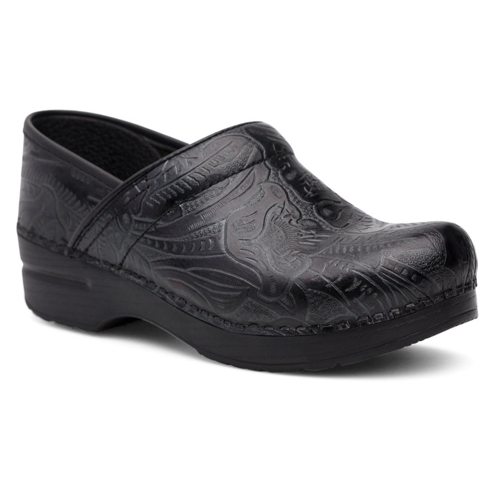 Black Dansko Clogs